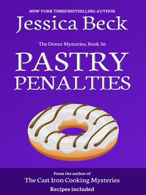 cover image of Pastry Penalties